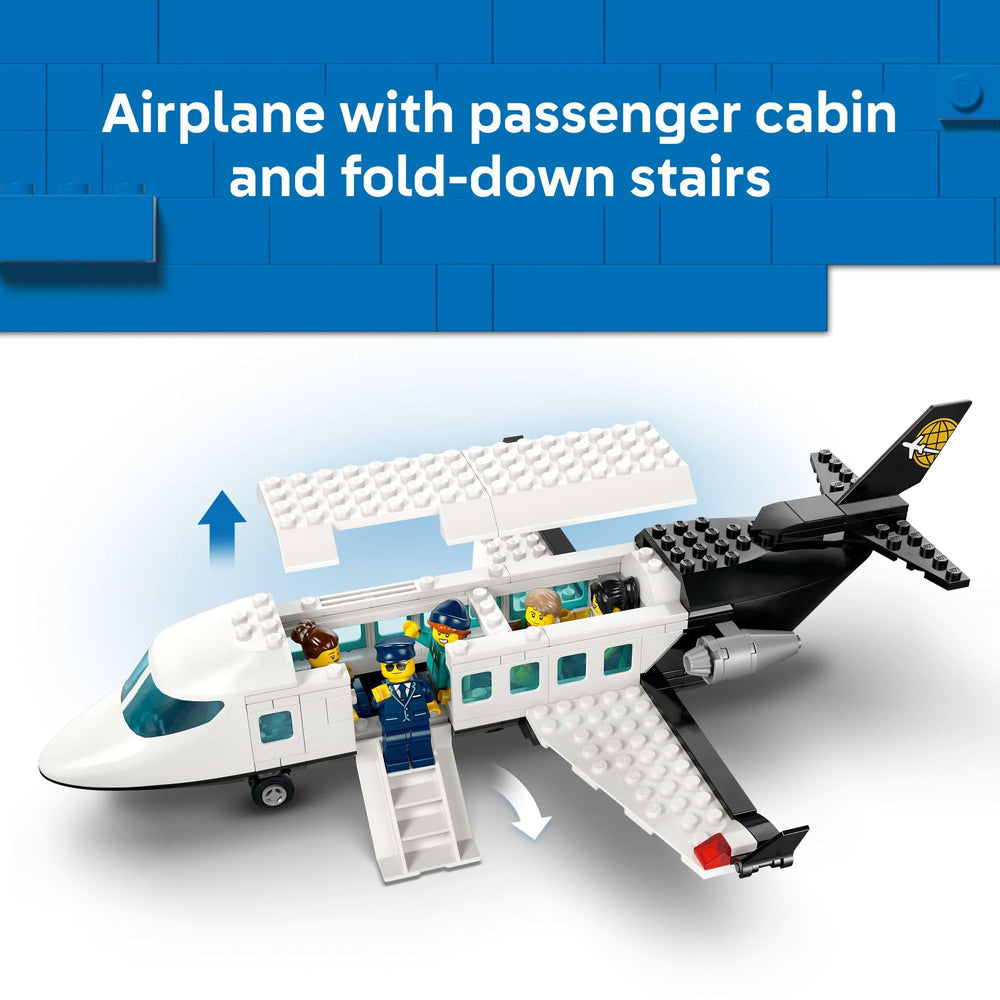 LEGO City Airport luggage scanner stage for pretend security checks