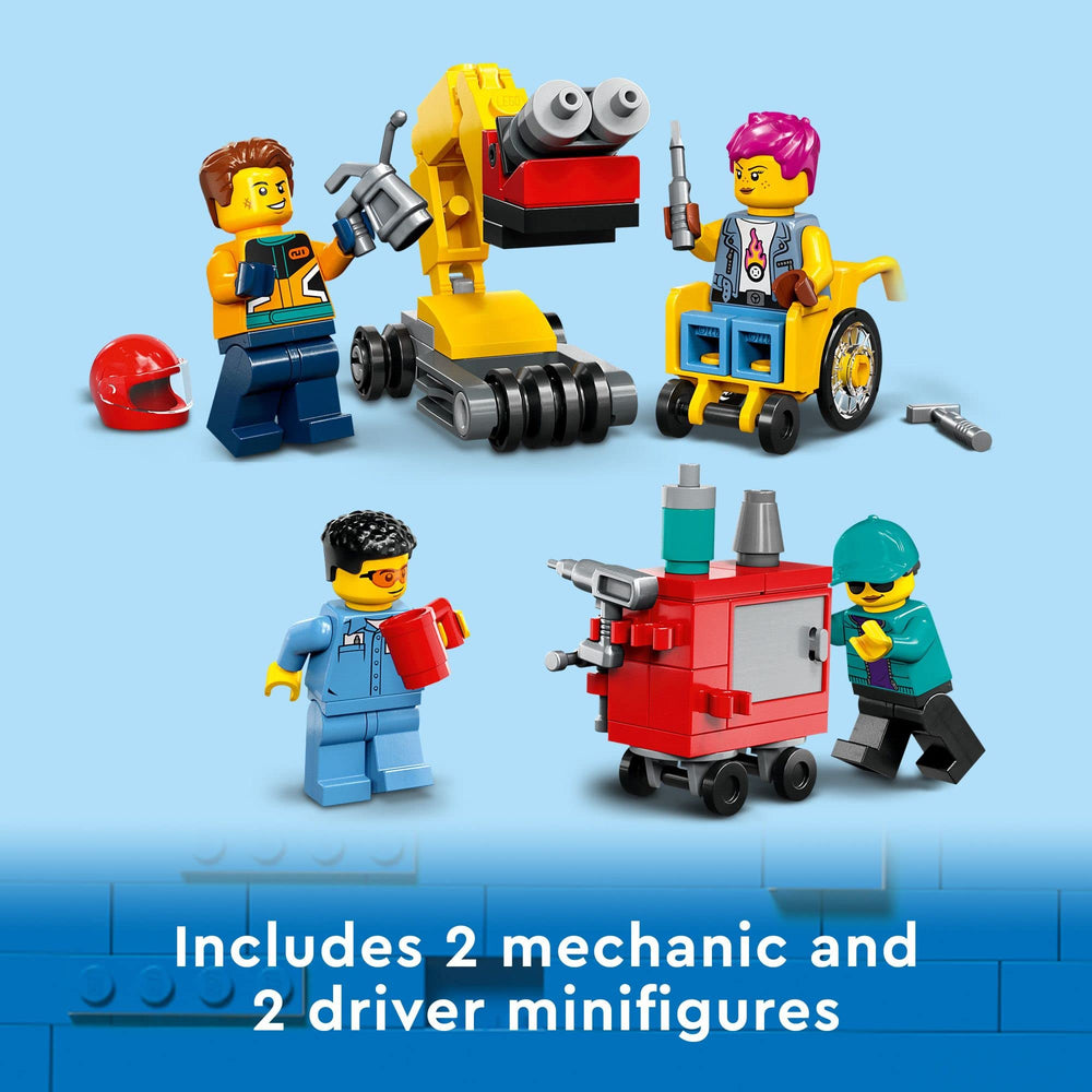 LEGO City Builder app guide for digital building