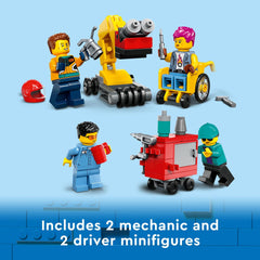 LEGO City Builder app guide for digital building