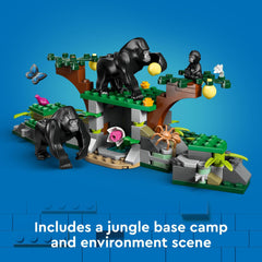 LEGO City helicopter winch enables cargo delivery scenarios