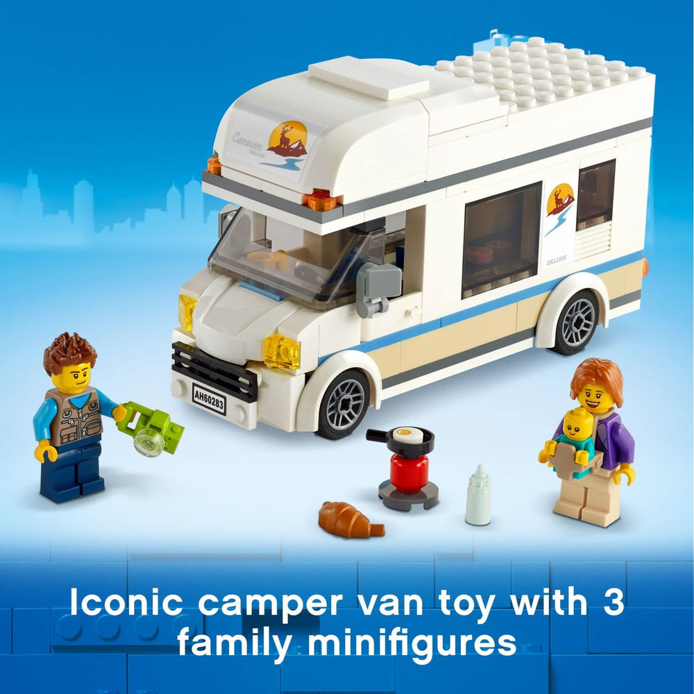 Removable roof for easy access to the camper interior