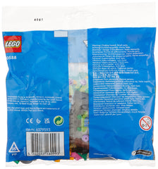 LEGO City 30588 in-hand minifigure ready for quick playground adventures.