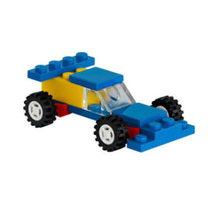 LEGO Classic 30510 compact portable set for on-the-go construction sessions.