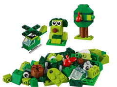 LEGO Classic apple tree adds a playful centerpiece with detachable fruit for interactive scenes.