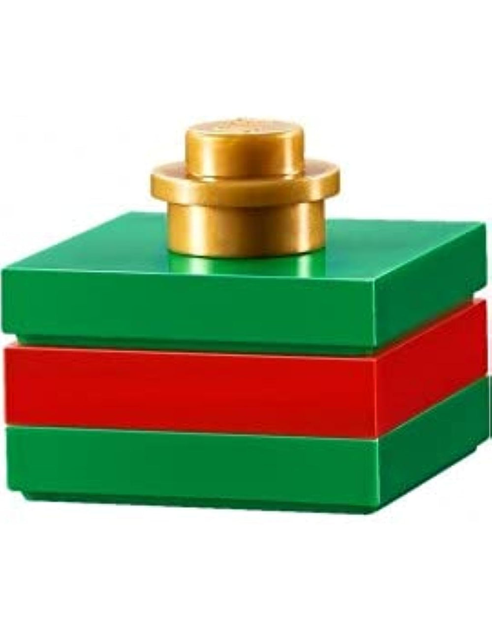 LEGO Creator 30573 Santa Construction Kit assembly scene suggests quick setup for holiday fun