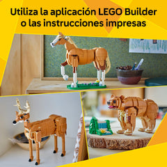 LEGO Creator 31166 685-piece kit supports hands-on construction.