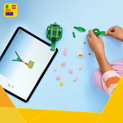 LEGO Builder app supports 3D instructions for 31377