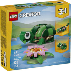 LEGO Creator 31377 ideal gift for kids ages 7 and up