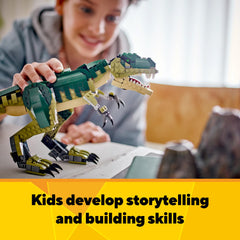 LEGO Creator 3-in-1 626-piece set for versatile builds