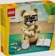 LEGO Creator 40763 heart detail enhances charm for gift-ready décor.