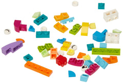 LEGO Creator Free Fish Builds 30545 bagged packaging, ideal for storage and gifting