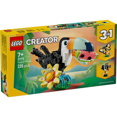 LEGO Creator Wild Animals Watermelon-treat moment for interactive fun