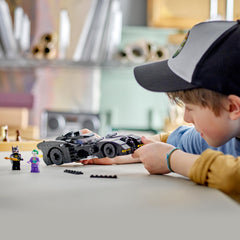 LEGO DC set includes Batman and Joker figures for classic duels