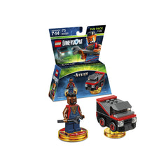Pain Plane vehicle upgrade adds new powers and extended play options in LEGO Dimensions
