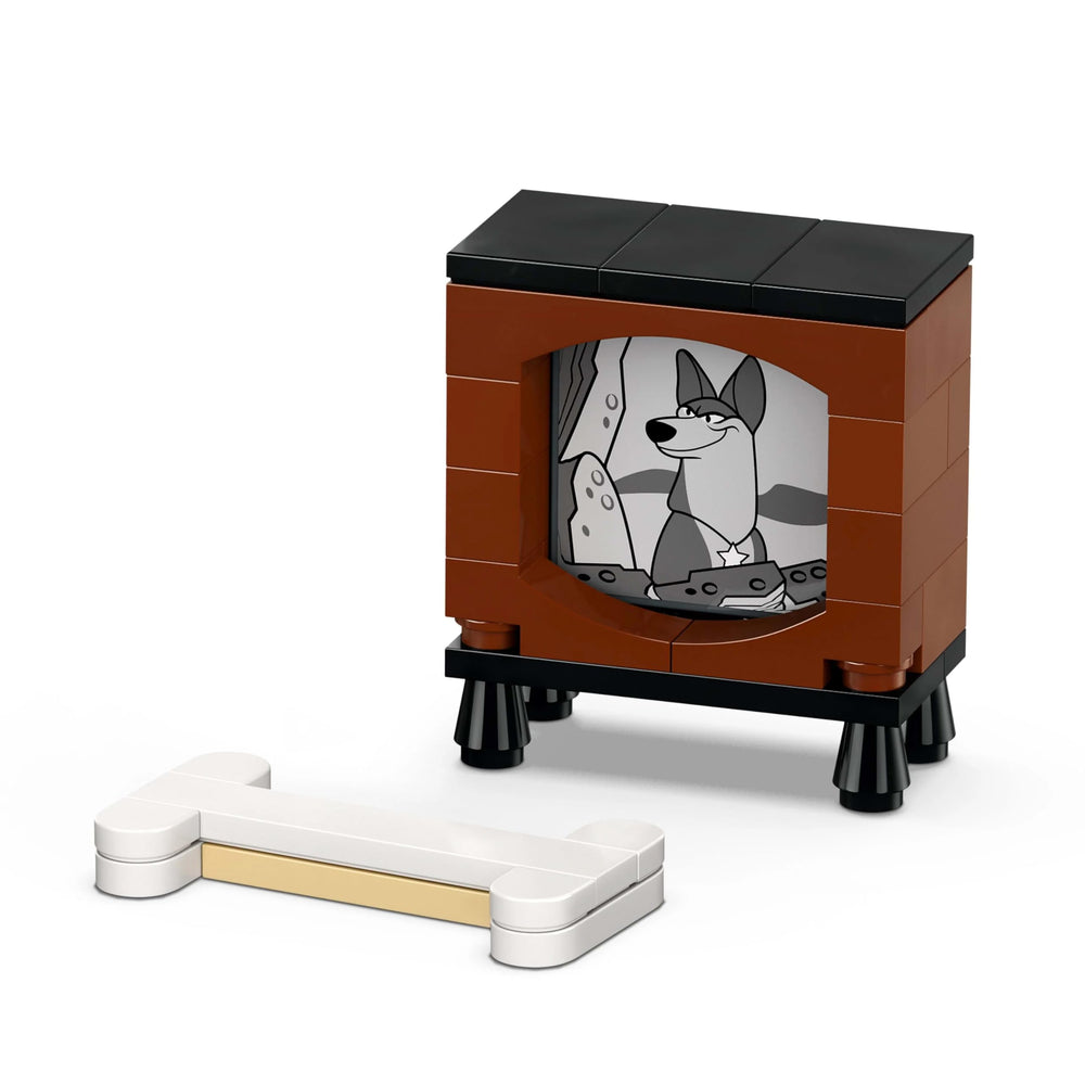LEGO Disney 101 Dalmatians theme compatibility for extended play.