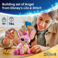 Angel butterfly accessory adds charm to display