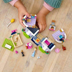 LEGO Disney Cinderella mouse figure complements tiny animal friends