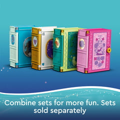 LEGO Disney Encanto Antonio's Magical Door 43200 micro-world for portable playdates