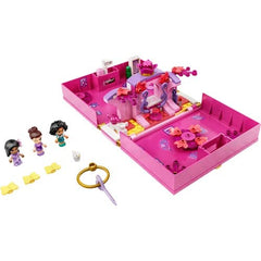 LEGO Disney Isabela bed invites cozy storytelling and mini rest-time moments during play.