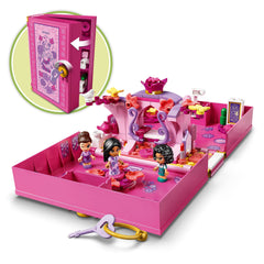 LEGO Disney Louisa doll supports energetic teamwork-driven play narratives.
