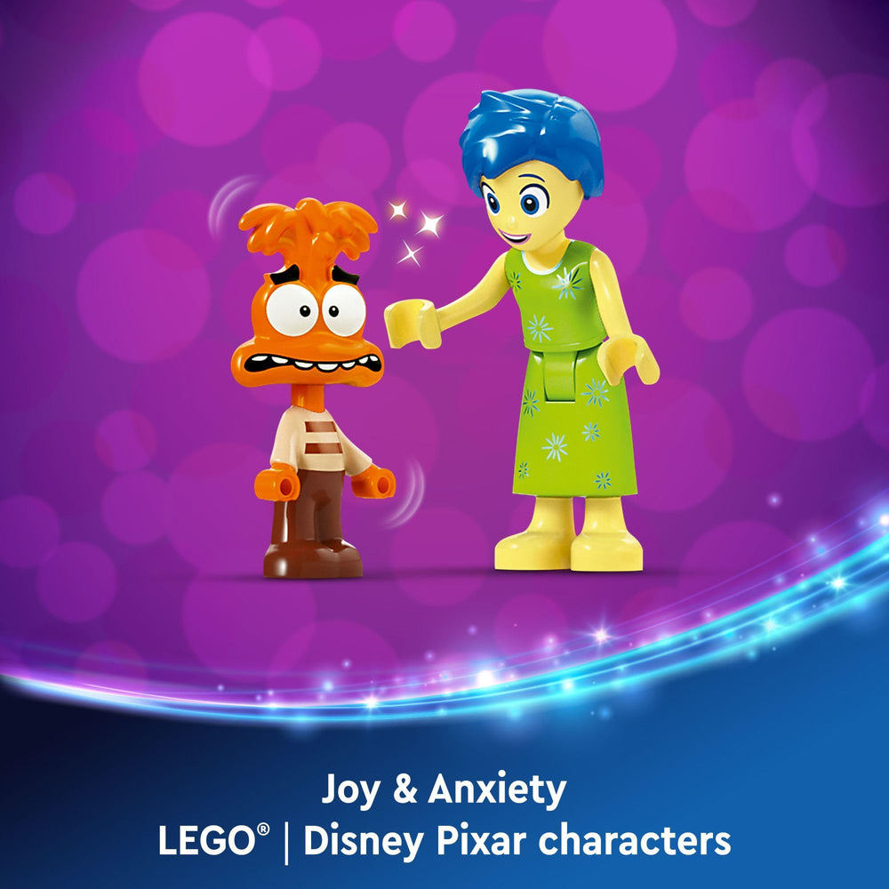 LEGO Disney Inside Out 2 Mood Cubes memory balls keep small treasures handy