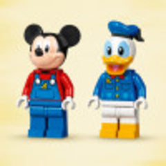 LEGO Disney Mickey Mouse Farm starter bricks for easy first-build