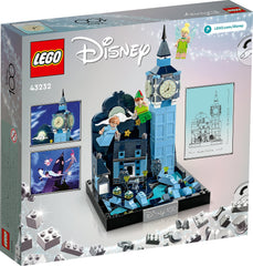 LEGO Disney Peter Pan Wendy Tinker Bell minifigures invite dynamic role-play