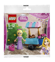 LEGO Disney Princess Rapunzel Market Visit 30116 β imaginative market-day scene