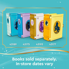 LEGO Disney storybook adventures set encourages portable storytelling