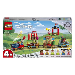 LEGO Disney Train platform 1 frames busy travel scenes for creative setups