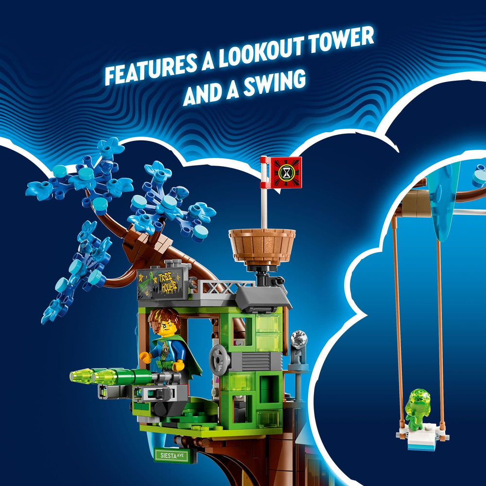 LEGO Dreamzzz Izzie figure brings magical dream sequences.