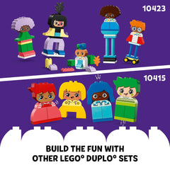 LEGO DUPLO 10415 gift-ready preschool toy for creative play