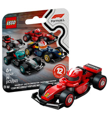 LEGO Ferrari F1 71049-3 box image, ideal for display and collection