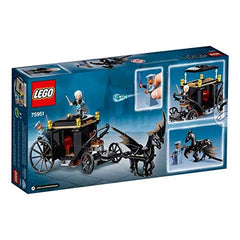 LEGO compatible with other sets to expand adventures.
