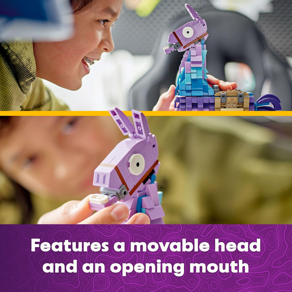 Slurp Juice and gear for authentic play moments.