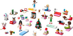 LEGO Friends Advent Calendar 2025 mini-dolls and pets scene sparks storytelling adventures.