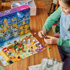 LEGO Friends Advent Calendar 2025 presents and pets for daily surprises.