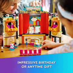 Includes four mini-dolls and props to fuel creative drama sessions.