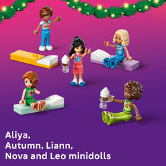 LEGO Friends Autumn minidoll ready for friendship play