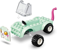 LEGO Friends Emma and Mia join the grooming adventure