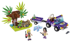 LEGO Friends Emma minidoll figure for collaborative storytelling.