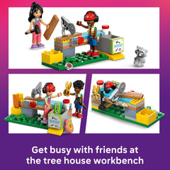 LEGO Friends veggie patch with carrots for pretend farming and cooking