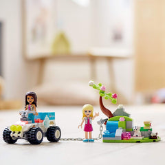 LEGO Friends gift-ready rescue play set ideal for birthdays and animal-loving kids.
