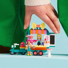LEGO Friends Instructions PLUS app support with zoom and rotate features.