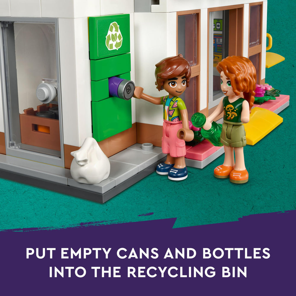 LEGO Friends mini-dolls Leo Autumn Jordin Isaac boost character-led storytelling.
