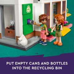 LEGO Friends mini-dolls Leo Autumn Jordin Isaac boost character-led storytelling.