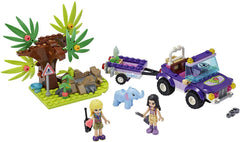 LEGO Friends Stephanie minidoll figure to spark teamwork and play.