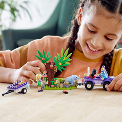 LEGO Friends Walkie Talkie accessory for pretend rescue communications.