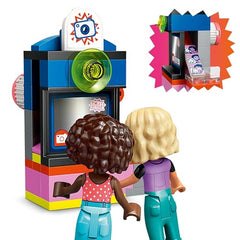 LEGO Friends wigs offer versatile styling options in the hair shop