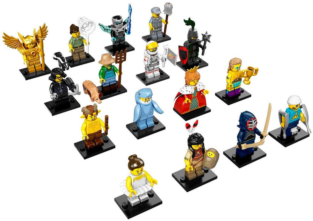 LEGO Frightening Knight packaging image for gifting and display.